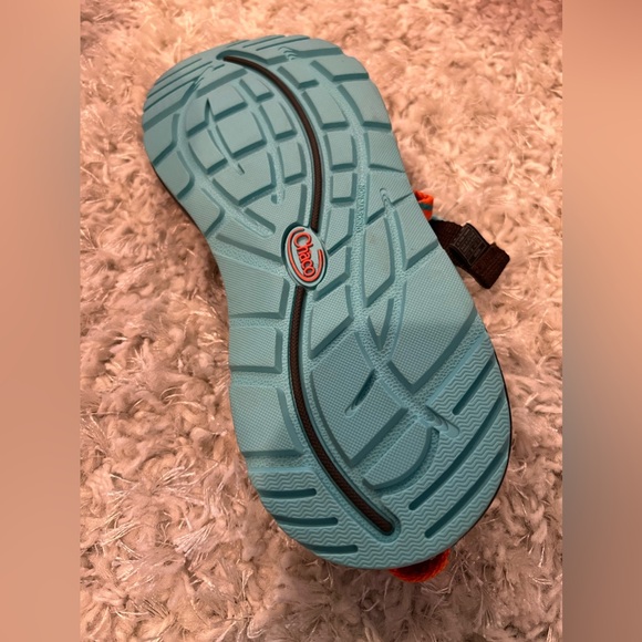 NWOT CHACO ZX/2 Tunnel Tango Classic Sandals - Picture 15 of 15